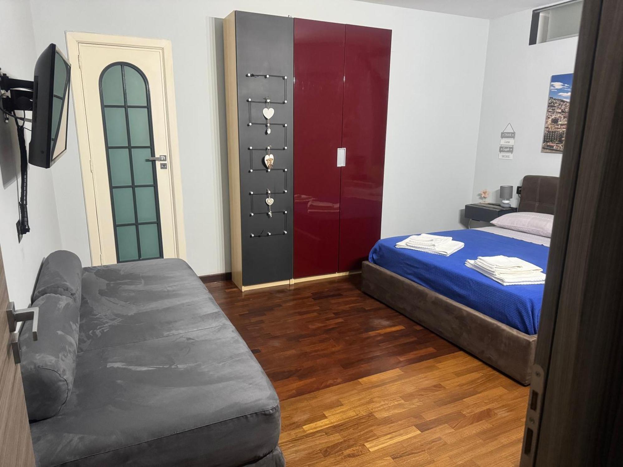 نابولي Mapi Room المظهر الخارجي الصورة