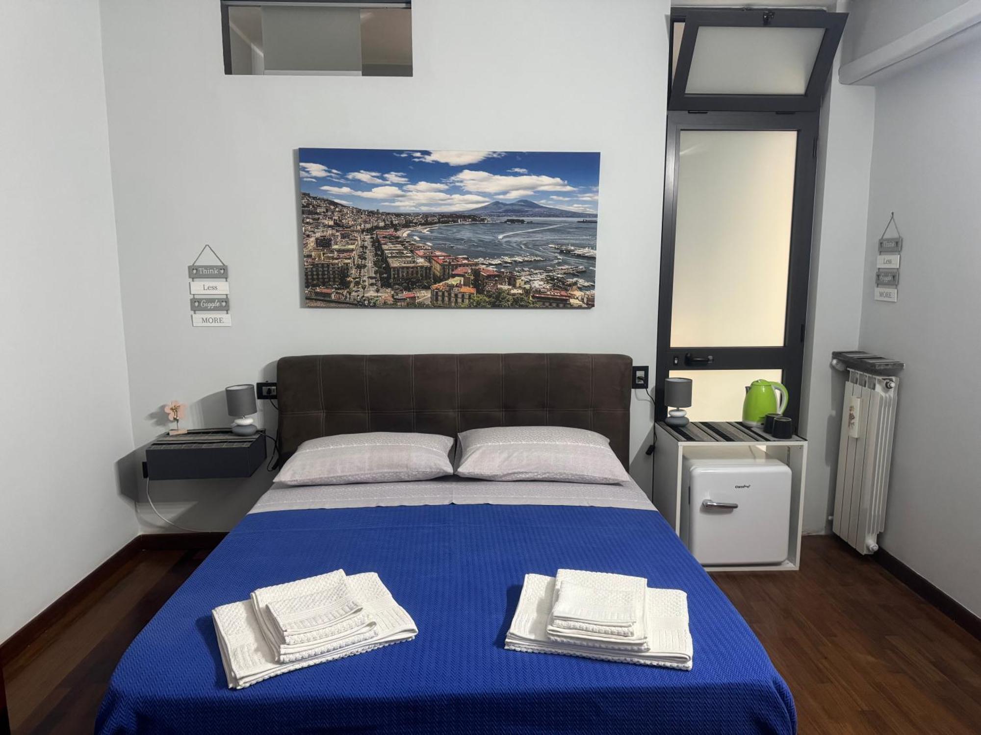 نابولي Mapi Room المظهر الخارجي الصورة