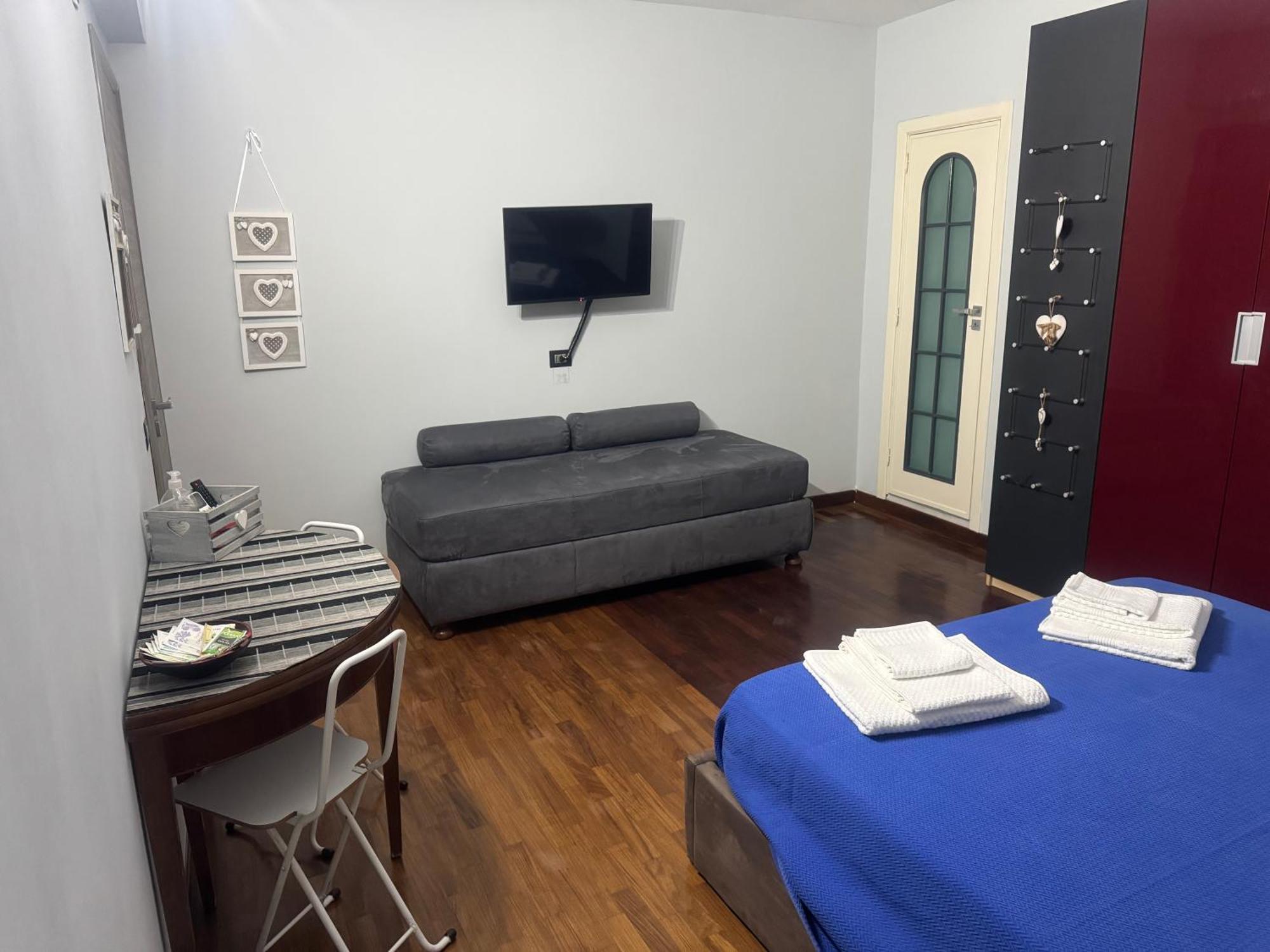 نابولي Mapi Room المظهر الخارجي الصورة