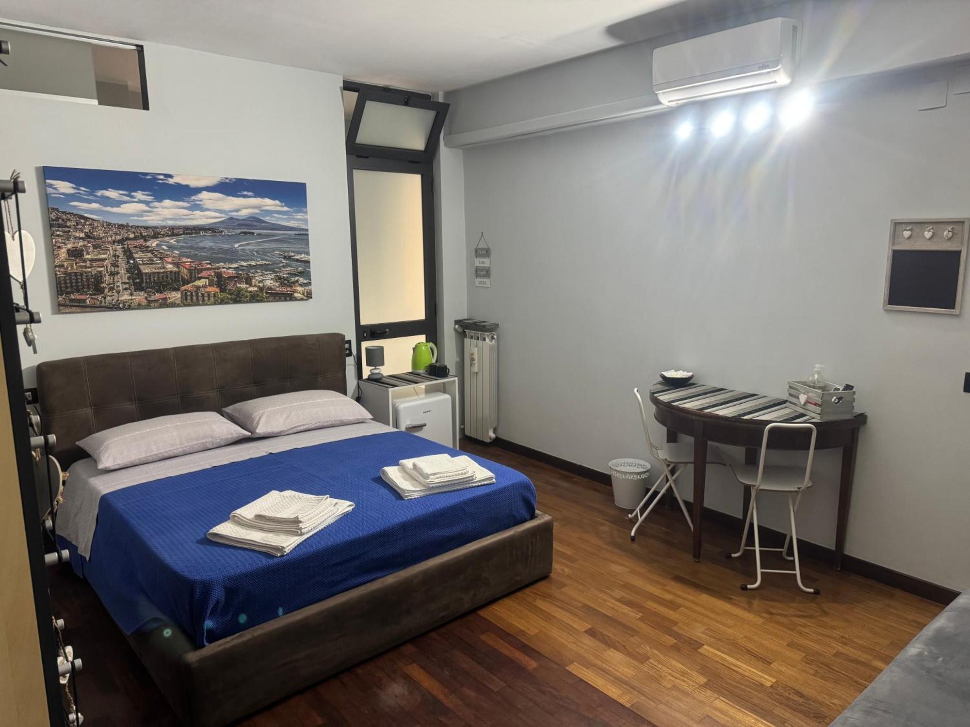 نابولي Mapi Room المظهر الخارجي الصورة